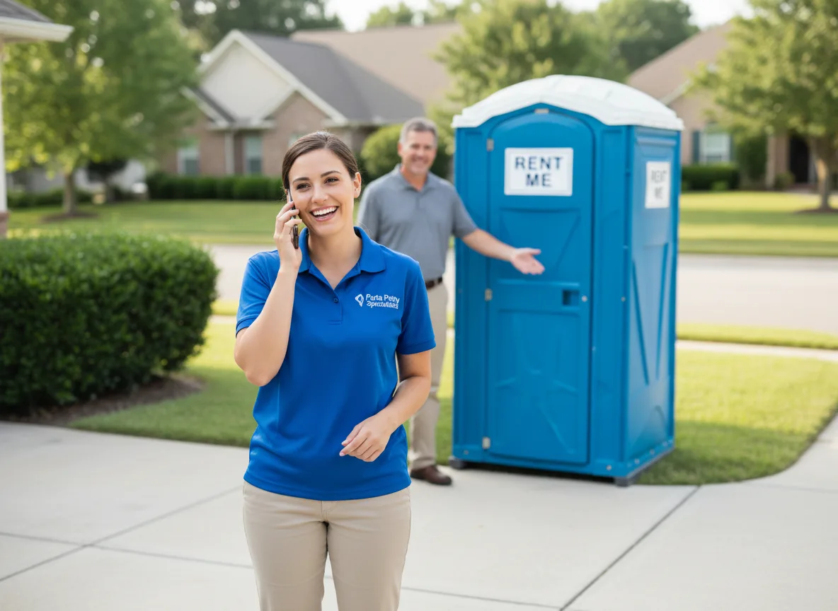 Portable Toilet Rental Converse, IN FAQs