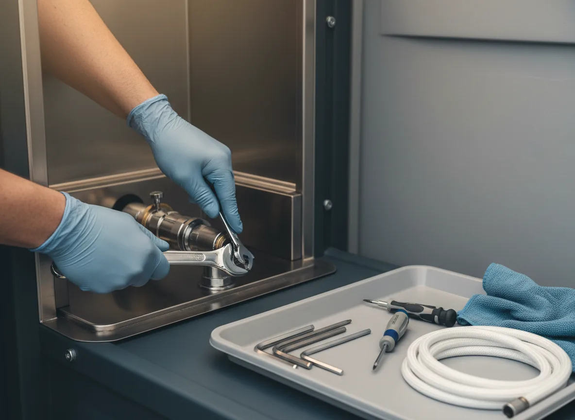 Why choose Portable Toilet Rental in Converse, IN